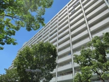 【東京都/江戸川区南葛西】なぎさニュータウン 4号棟 外観