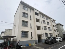 【東京都/江戸川区中葛西】協和コーポ6 外観