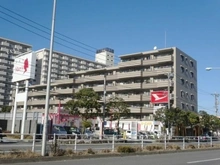 【東京都/江戸川区中葛西】クレストフォルム葛西 外観