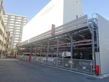 【東京都/江戸川区中葛西】クレストフォルム葛西 駐車場