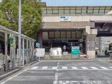 【東京都/江戸川区中葛西】クレストフォルム葛西 東西線　葛西駅（現地より約140m）