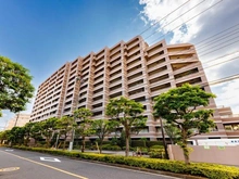 【東京都/江戸川区西葛西】グランヒルズ西葛西 外観