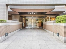 【東京都/江戸川区西葛西】グランヒルズ西葛西 アプローチ