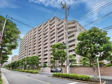 【東京都/江戸川区西葛西】グランヒルズ西葛西 外観