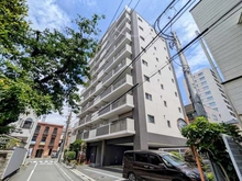 【東京都/江戸川区東小岩】サンクレイドル東小岩 外観