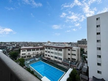【東京都/江戸川区東小岩】サンクレイドル東小岩 眺望