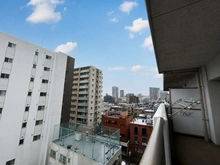 【東京都/江戸川区東小岩】サンクレイドル東小岩 眺望