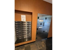 【東京都/江戸川区東小岩】サンクレイドル東小岩 宅配BOX