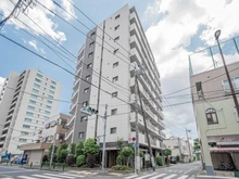 【東京都/江戸川区東小岩】サンクレイドル東小岩 外観