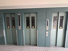 【東京都/江戸川区南葛西】なぎさニュータウン 7号棟 共用部