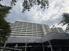 【東京都/江戸川区南葛西】なぎさニュータウン 2号棟　 外観