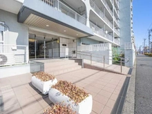 【東京都/江戸川区西葛西】日商岩井小島町マンション 東棟 エントランス