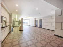 【東京都/江戸川区西葛西】日商岩井小島町マンション 東棟 ロビー