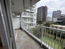 【東京都/江戸川区西葛西】ソフトタウン小島町  バルコニー