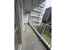 【東京都/江戸川区西葛西】ソフトタウン小島町  バルコニー