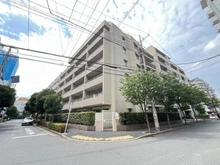 【東京都/江戸川区西葛西】コスモ西葛西ステーションアベニュー 外観