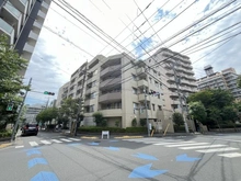 【東京都/江戸川区西葛西】コスモ西葛西ステーションアベニュー 外観