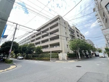 【東京都/江戸川区西葛西】コスモ西葛西ステーションアベニュー 外観
