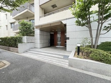 【東京都/江戸川区西葛西】コスモ西葛西ステーションアベニュー エントランス