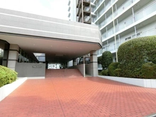 【東京都/江戸川区北葛西】西葛西ハイツ D棟 エントランス