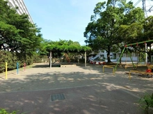 【東京都/江戸川区北葛西】西葛西ハイツ D棟 敷地内施設：児童公園