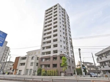 【東京都/江戸川区中葛西】中葛西グリーンホームズ 外観