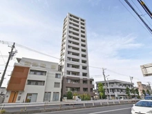 【東京都/江戸川区中葛西】中葛西グリーンホームズ 外観