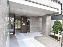 【東京都/江戸川区中葛西】中葛西グリーンホームズ エントランス