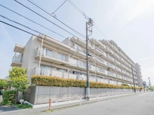 【千葉県/浦安市堀江】ライオンズマンション浦安 外観
