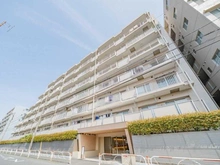【千葉県/浦安市堀江】ライオンズマンション浦安 外観