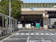 【東京都/江戸川区東葛西】レ・ジェイド葛西イーストアベニュー 東京メトロ東西線「葛西」駅（現地より約924m）