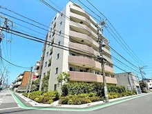 【東京都/江戸川区南葛西】センチュリー南葛西 外観