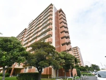 【千葉県/浦安市美浜】美浜東エステート第7号棟 外観