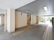 【千葉県/浦安市美浜】美浜東エステート第7号棟 エントランス