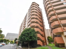 【千葉県/浦安市美浜】美浜東エステート第7号棟 外観
