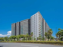 【東京都/江戸川区東葛西】リビオシティ・ルネ葛西 外観