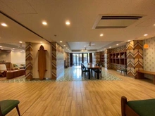 【東京都/江戸川区東葛西】リビオシティ・ルネ葛西 共用部