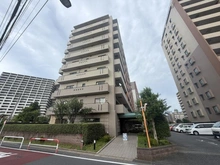 【千葉県/市川市島尻】クレストフォルム浦安弐番館7階 外観