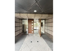 【千葉県/市川市島尻】クレストフォルム浦安弐番館7階 エントランス