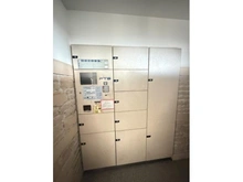 【千葉県/市川市島尻】クレストフォルム浦安弐番館7階 宅配BOX