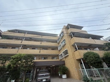 【東京都/江戸川区東葛西】ライオンズマンション葛西 外観