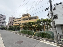 【東京都/江戸川区東葛西】ライオンズマンション葛西 外観