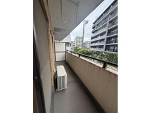 【東京都/江戸川区東葛西】ライオンズマンション葛西 バルコニー