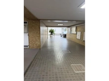 【東京都/江戸川区東葛西】ライオンズマンション葛西 エントランス
