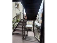 【東京都/江戸川区東葛西】ライオンズマンション葛西 共用部