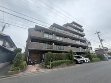 【東京都/江戸川区東葛西】ライオンズマンション東葛西壱番館 外観