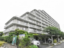 【千葉県/市川市幸】行徳南スカイハイツ C棟 外観