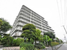 【千葉県/市川市幸】行徳南スカイハイツ C棟 外観