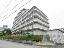 【千葉県/市川市幸】行徳南スカイハイツ C棟 外観