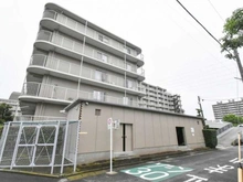 【千葉県/市川市幸】行徳南スカイハイツ C棟 外観